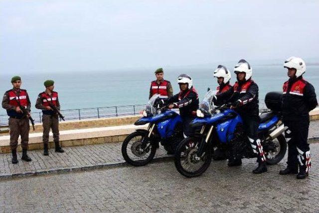 Anzak Koyu nda Güvenlik Önlemleri Arttırıldı 2