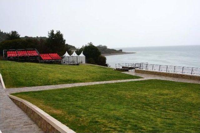 Anzak Koyu nda Güvenlik Önlemleri Arttırıldı 3