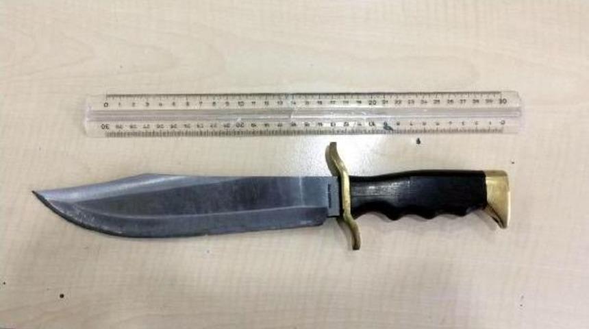 Chp'li Arık'a Bı&ccedil;akla Saldıran Ş&uuml;pheli Adliye Sevk Edildi