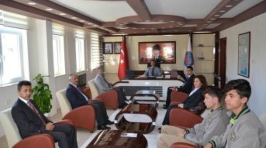 Taşdan: "hedefim Bozyazı&rsquo;da Eğitim-&ouml;ğretimde &Ccedil;ıtayı Her Y&ouml;n&uuml;yle Y&uuml;kseltmek"