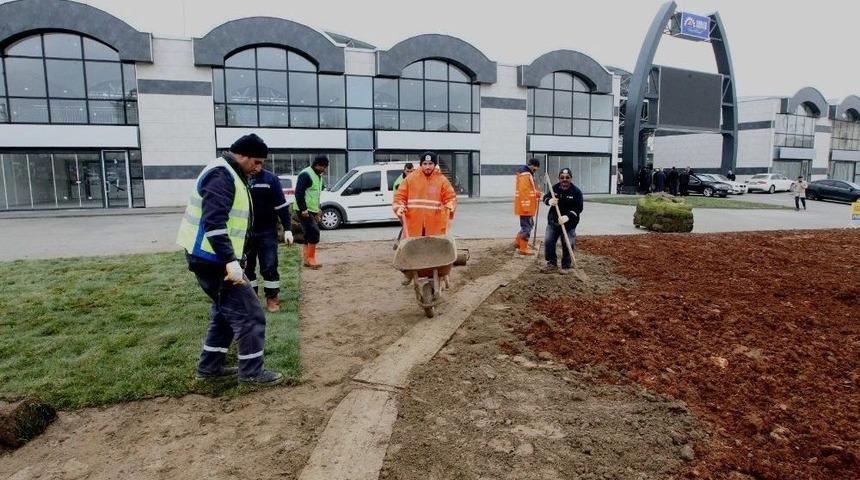 Tatlıkuyu&rsquo;da &Ccedil;evre D&uuml;zenlemesi