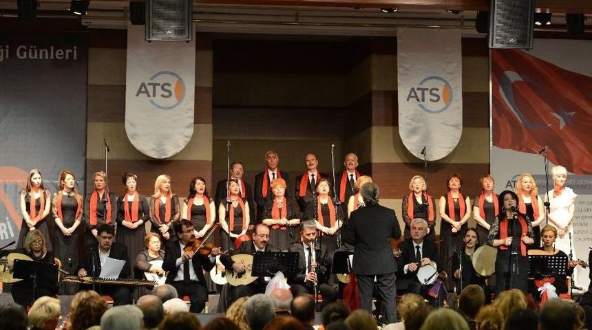 Antalya&rsquo;da T&uuml;rk M&uuml;ziği G&uuml;nleri Başlıyor