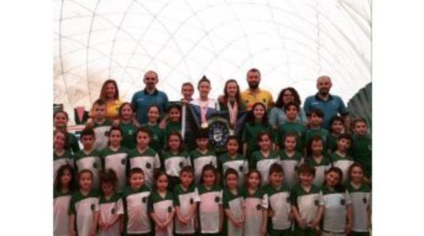 Mudanya&rsquo;dan T&uuml;rkiye Şampiyonu &Ccedil;ıktı