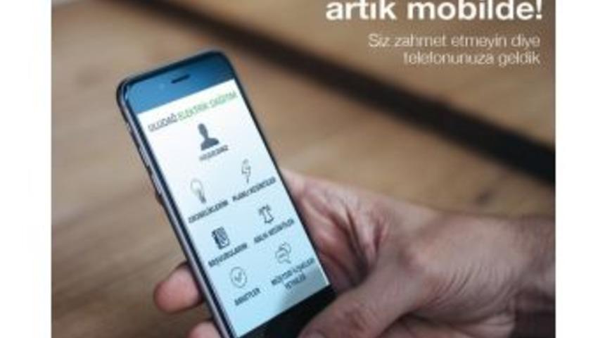 Uedaş&rsquo;tan Canlı Destek