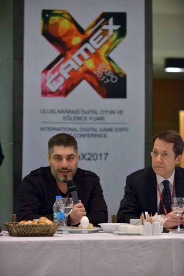 Sektör Liderleri Gamex 2017’nin Tanıtımında Buluştu