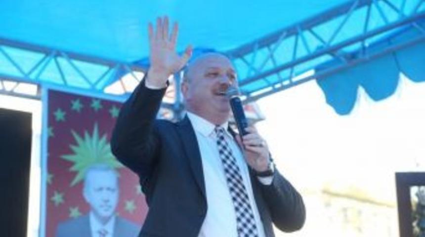 G&uuml;ndoğdu: &ldquo;muhtarlıkları Kaldıran Chp&rsquo;dir&rdquo;