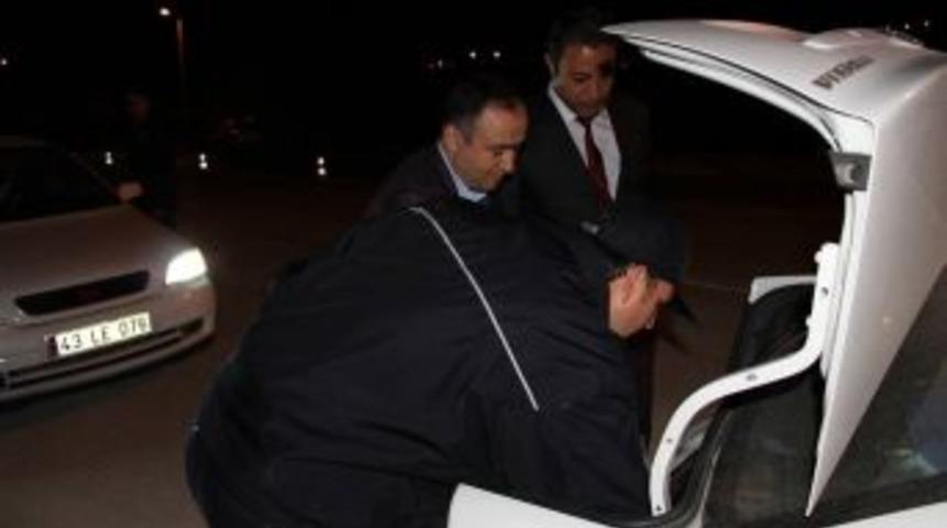 Kaymakam Oltan Bayraktar, Yol Kontrollerine Katıldı