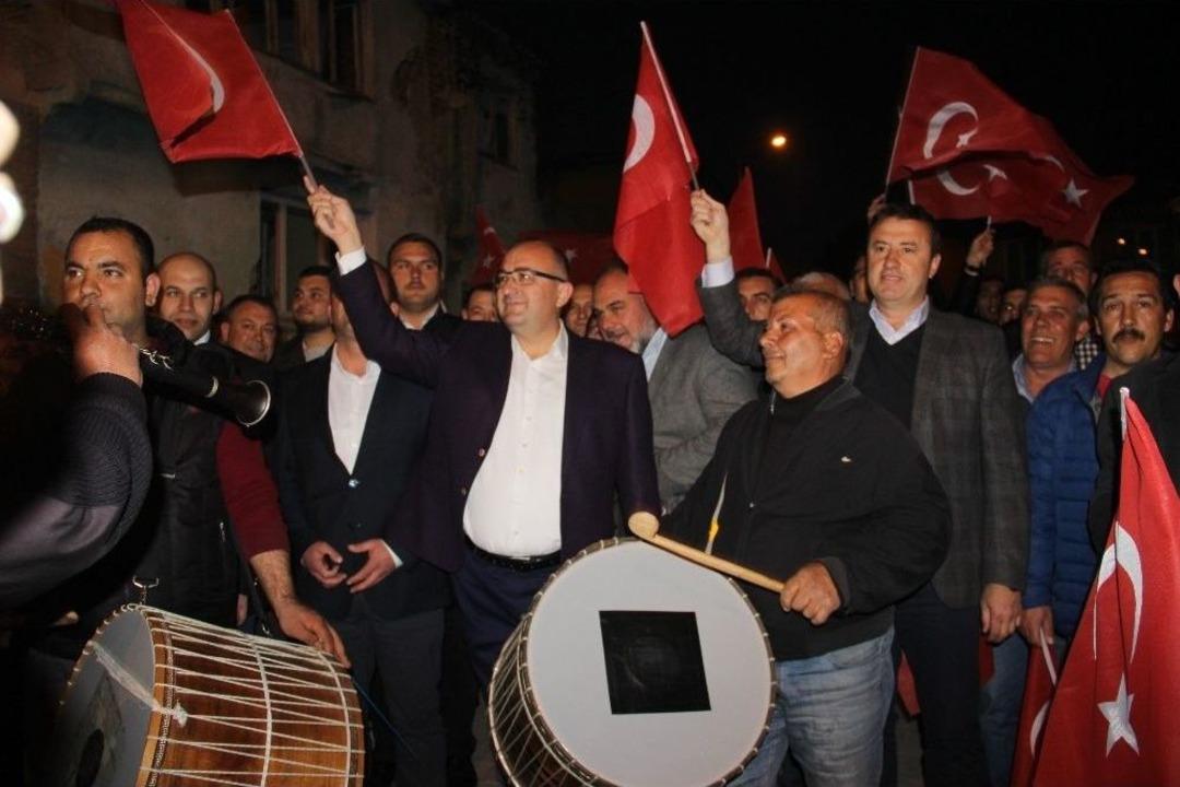 Romanların Kararı &rsquo;evet&rsquo;