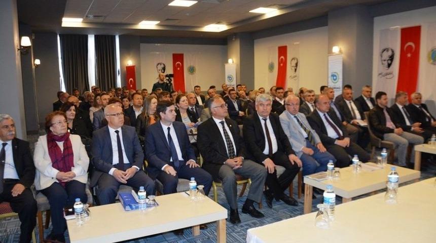 Başkan Albayrak Kapaklı&rsquo;da Muhtarlarla Buluştu