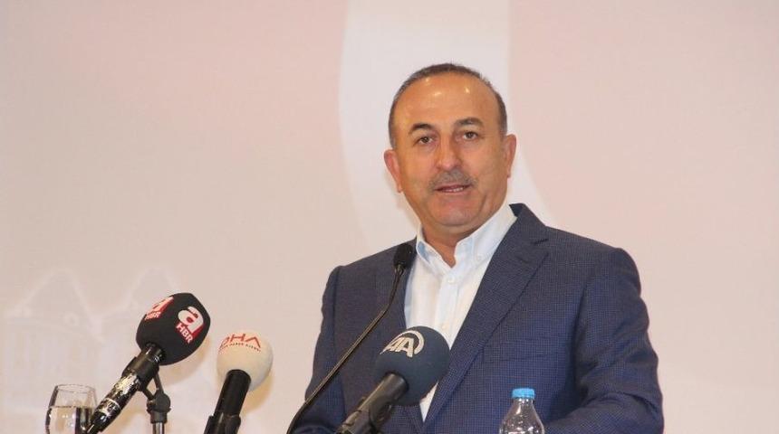 Bakan &Ccedil;avuşoğlu: "yarını D&uuml;ş&uuml;nerek Sistemi G&uuml;&ccedil;lendirmemiz Gerekiyor"
