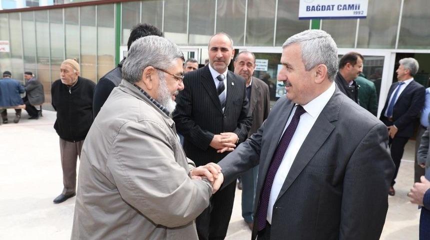 Başkan Baran: &ldquo;vesayet&ccedil;ilere Artık T&uuml;rkiye&rsquo;de Yer Yok&rdquo;