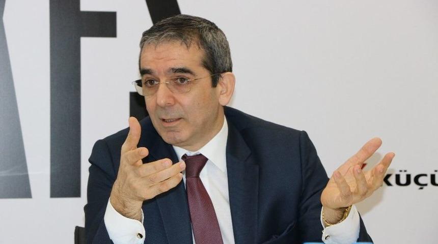 K&uuml;&ccedil;&uuml;k&ccedil;alık Tekstil Sanayi Ve Ticaret A.ş. Y&ouml;netim Kurulu Başkanı Yaşar K&uuml;&ccedil;&uuml;k&ccedil;alık: