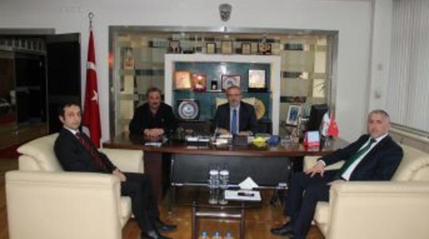 Kosgeb M&uuml;d&uuml;r&uuml; Torun, Krediler İle İlgili Bilgi Verdi