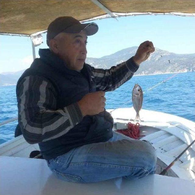 Kestiği Dal Başına &Ccedil;arpan Dağdelen &Ouml;ld&uuml; 1