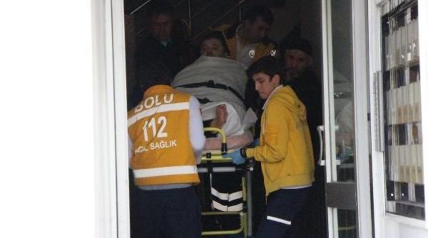 İşe Gitmeyen Engelli Memur Evde Yargı Baygın Bulundu