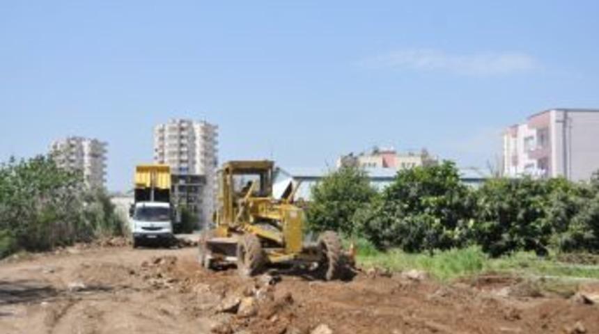 Erdemli&rsquo;de Yeni Yollar A&ccedil;ılıyor
