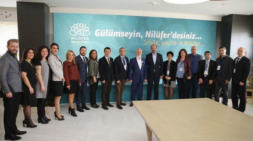 Bozbey: &ldquo;efqm Modelini Halkın Benimsemesi Lazım&rdquo;