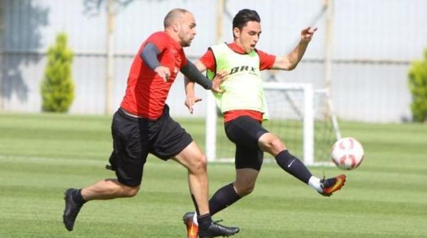 Manisaspor'da Perovic'e "hazır Ol" Emri