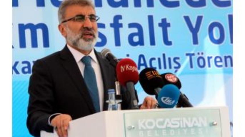 Ak Parti Kayseri Milletvekili Taner Yıldız: