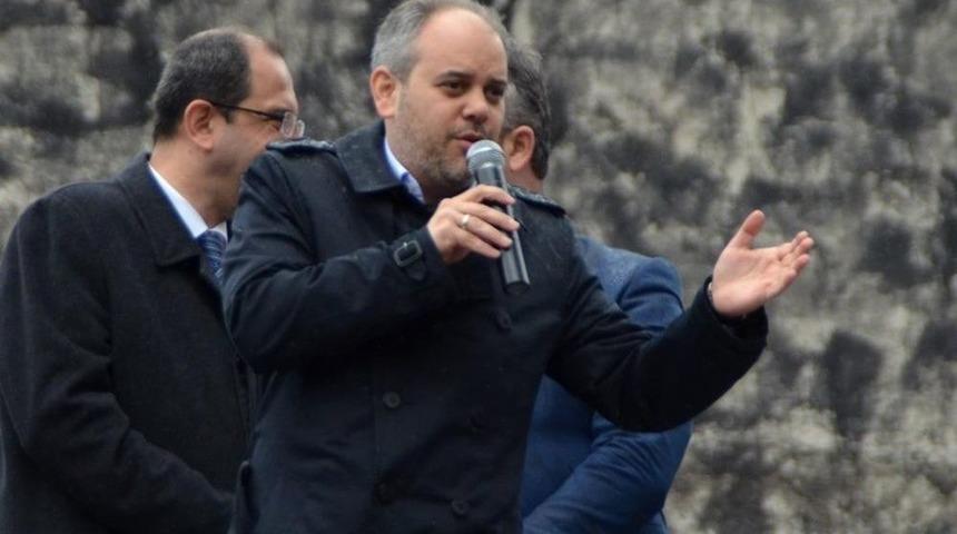 Bakan Kılı&ccedil;: "adam Olan Orada Oturmaz"