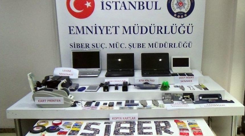 Kart Dolandırıcılarından G&ouml;r&uuml;lmemiş Y&ouml;ntem