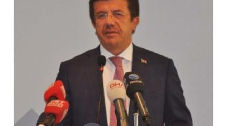 Zeybekci: Abd'nin Suriye'deki &Uuml;ss&uuml; Bombalaması G&ouml;steriş