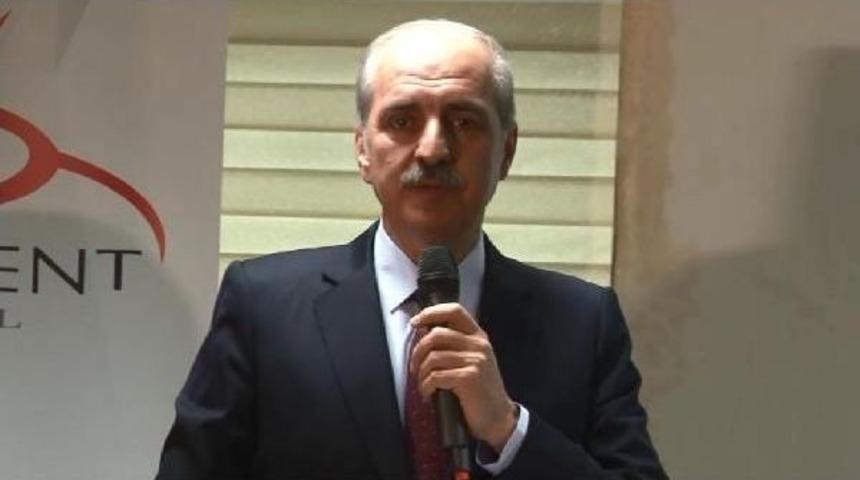 Kurtulmuş: Esad Rejiminin Cezalandırılmasıyla Ilgili, Ilgili B&uuml;t&uuml;n &Uuml;lkelerle G&ouml;r&uuml;şmelerimizi S&uuml;rd&uuml;r&uuml;yoruz