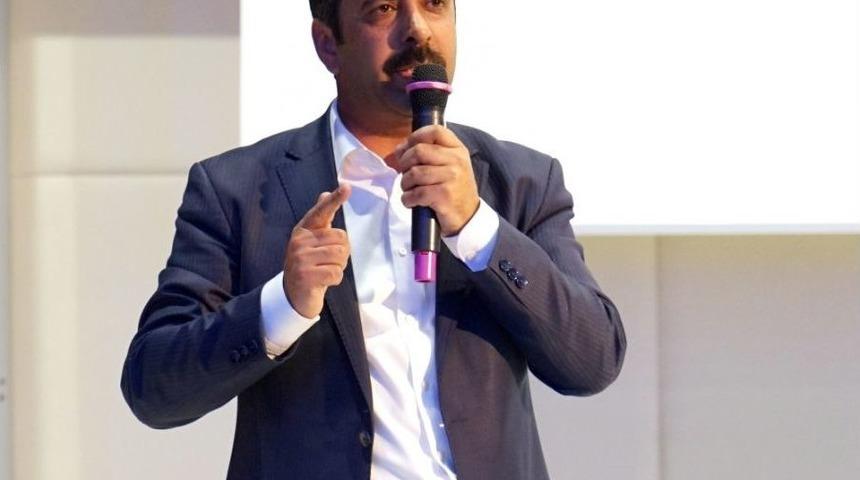 Memur-sen Genel Başkan Vekili Ve Sağlık-sen Genel Başkanı Metin Memiş: