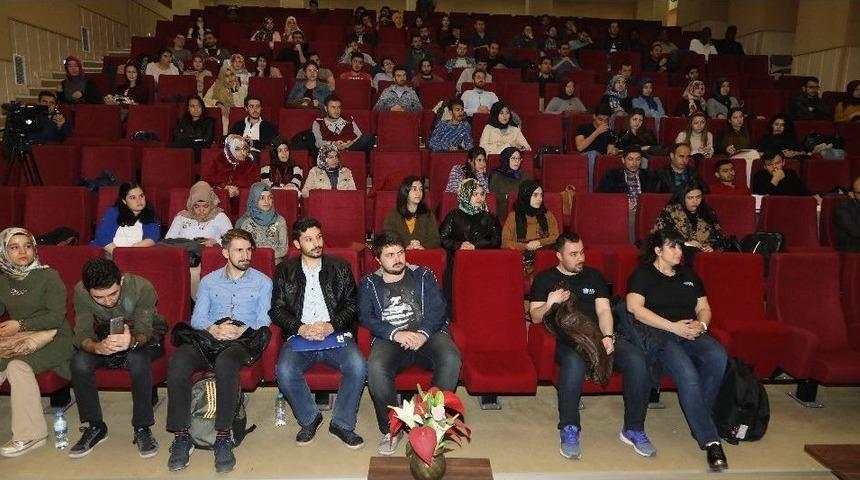 Er&uuml;&rsquo;de &lsquo;siber G&uuml;venlik&rsquo; Konferansı D&uuml;zenlendi