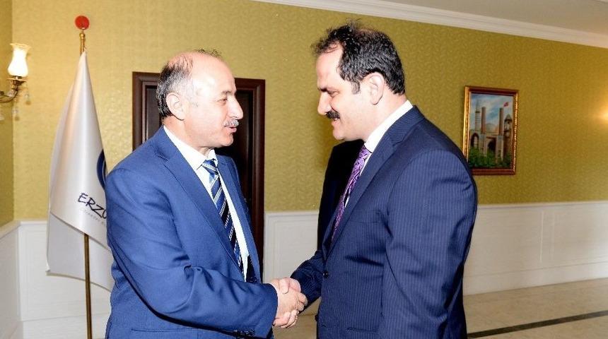 M&uuml;steşar Yazıcı: &ldquo;ithal Ettiğimiz Her Bir Hayvan Yurt Dışının &Ccedil;ift&ccedil;isini Desteklemek Demektir&rdquo;