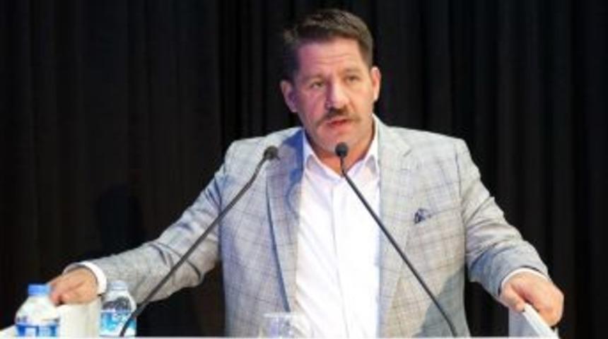 Birlik Haber-sen Genel Başkanı &Ouml;mer Budak: