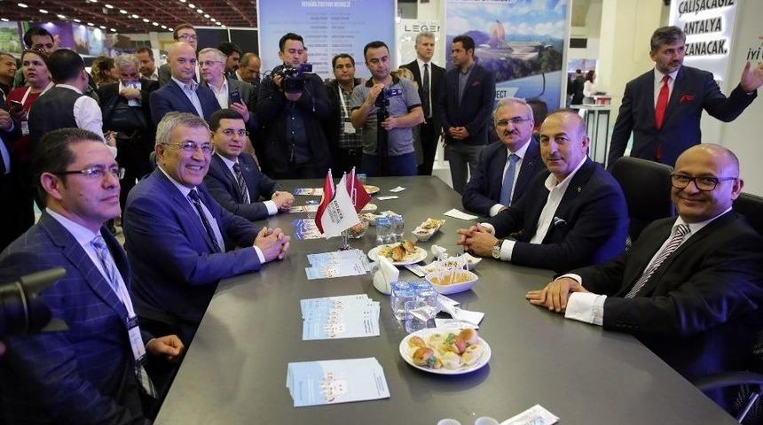 B&uuml;y&uuml;kşehir&rsquo;in Sağlık Standı B&uuml;y&uuml;k İlgi G&ouml;rd&uuml;