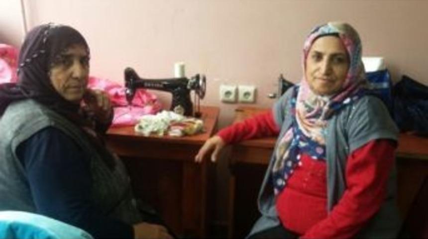 &Ccedil;atom, &Ccedil;ermikli Kadınların Umudu Oldu