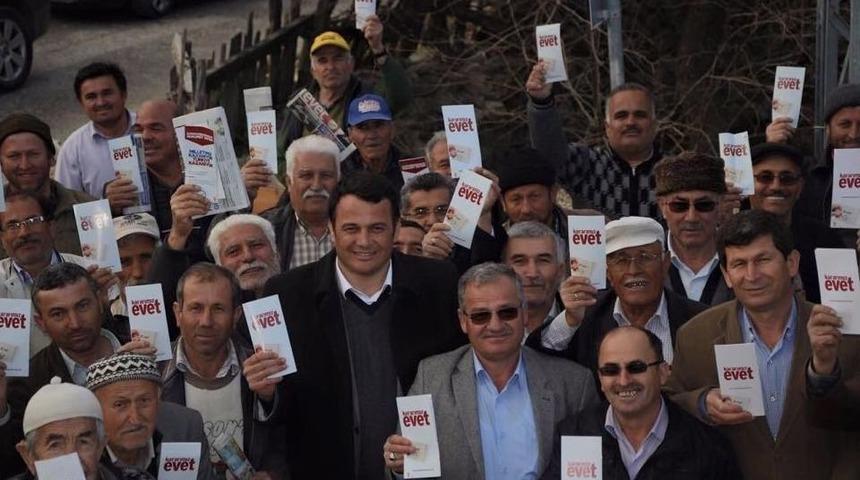 Halk Oylamasına Doğru