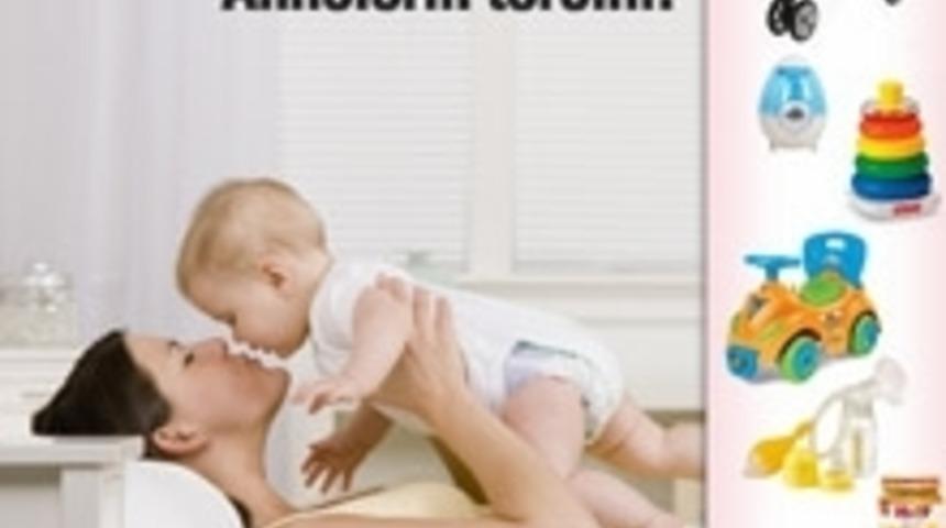 Anne Ve Bebek Ne İster?