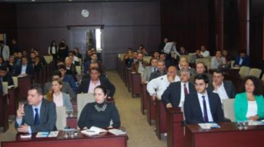 Gto&rsquo;da Kobi Destekleri Ve Finans Olanakları Toplantısı Yapıldı