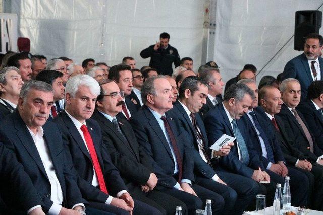 Kfs Sentetik Sanayi Ve Ticaret Fabrikasının Resmi A&ccedil;ılış T&ouml;reni Ger&ccedil;ekleşti 1