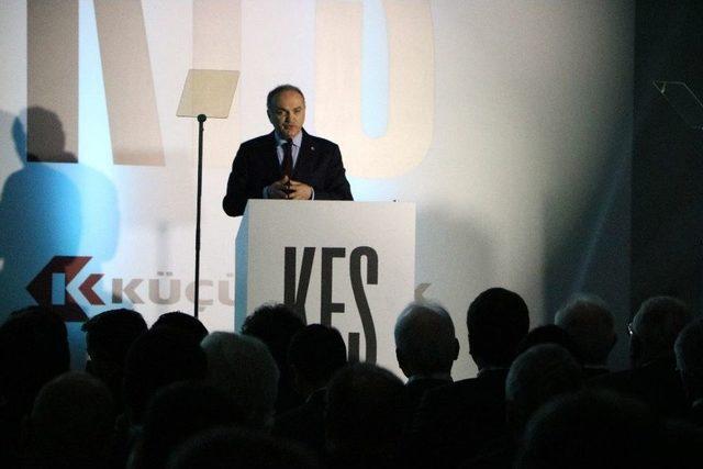 Kfs Sentetik Sanayi Ve Ticaret Fabrikasının Resmi A&ccedil;ılış T&ouml;reni Ger&ccedil;ekleşti 3