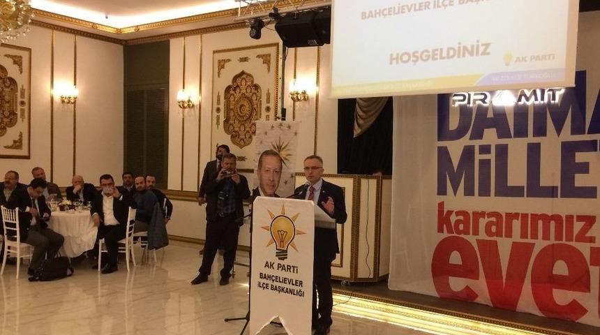 Bakan Ağbal: &ldquo;kurlarda Herhangi Bir Şekilde Oynaklığın Olmadığı Yeni Bir D&ouml;neme Gireceğiz&rdquo;