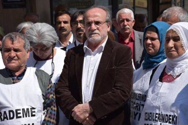 Hdp'den 2 Günlük Açlık Grevi