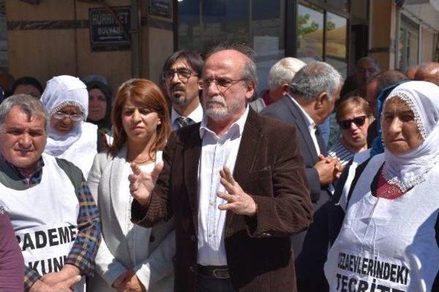 Hdp'den 2 Günlük Açlık Grevi