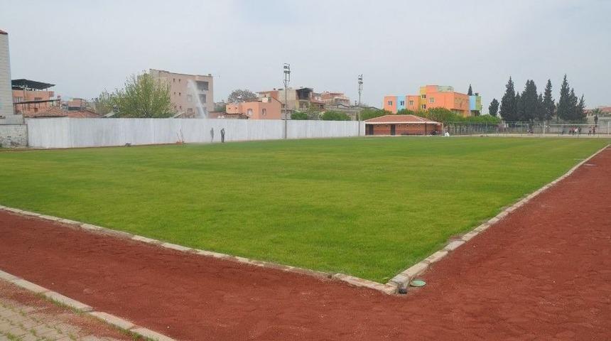 Turgutlu Myo&rsquo;da Sevindiren &Ccedil;alışma