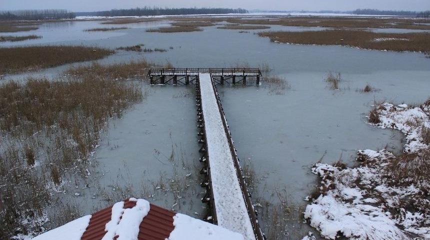 Efteni G&ouml;l&uuml; Abant&rsquo;a Rakip Olacak