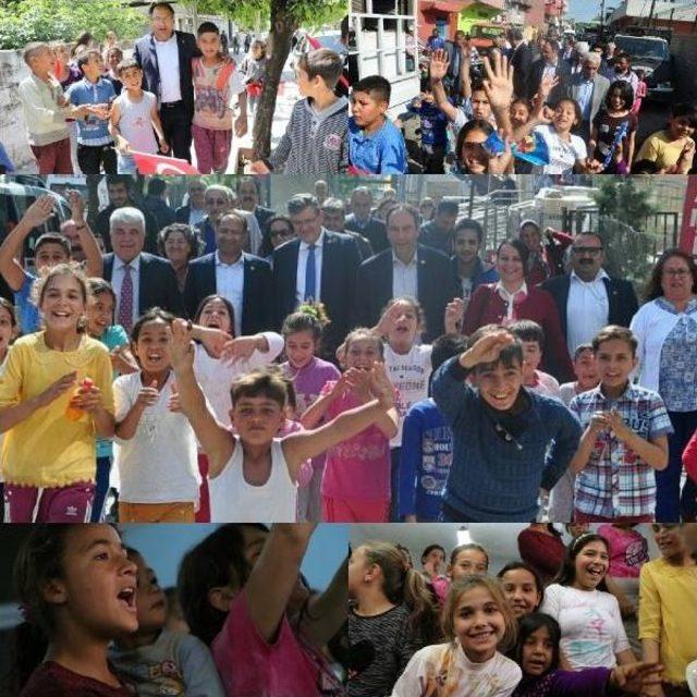 Chp nin Roman K&ouml;kenli Milletvekili &Ouml;zcan Pur&ccedil;u dan Renkli Referandum Turu&nbsp; 2