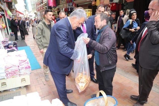 Ak Parti Genel Başkan Yardımcısı Hayati Yazıcı, Rize&rsquo;de Ziyaretlerde Bulundu 1