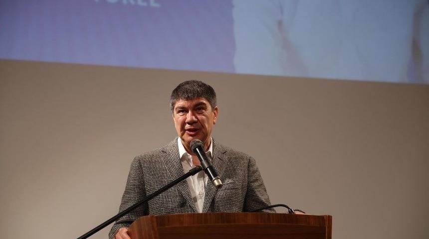 Başkan T&uuml;rel: &ldquo;kruvaziyer Liman Projesi Bu Yıl İhaleye &Ccedil;ıkabilir&rdquo;