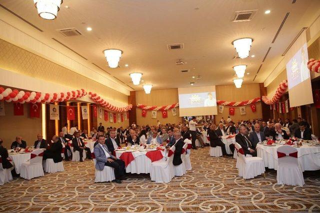 Başkan Türel: “kruvaziyer Liman Projesi Bu Yıl İhaleye Çıkabilir” 1