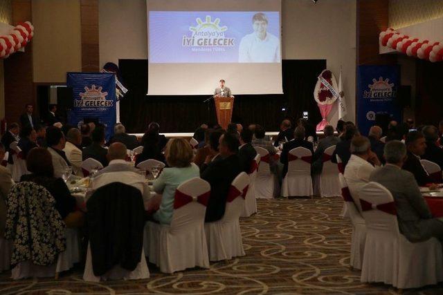 Başkan Türel: “kruvaziyer Liman Projesi Bu Yıl İhaleye Çıkabilir” 3