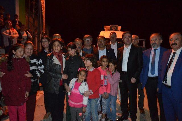 Purcu Referandum &Ccedil;alışması İ&ccedil;in Malatya&rsquo;da 1