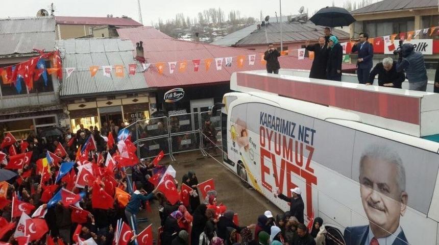 Bakan Recep Akdağ, &ldquo;bu Millet Fet&ouml; Ter&ouml;r&uuml;ne Fırsat Vermeyecek&rdquo;